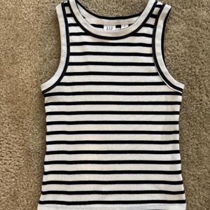Gap kids striped tank